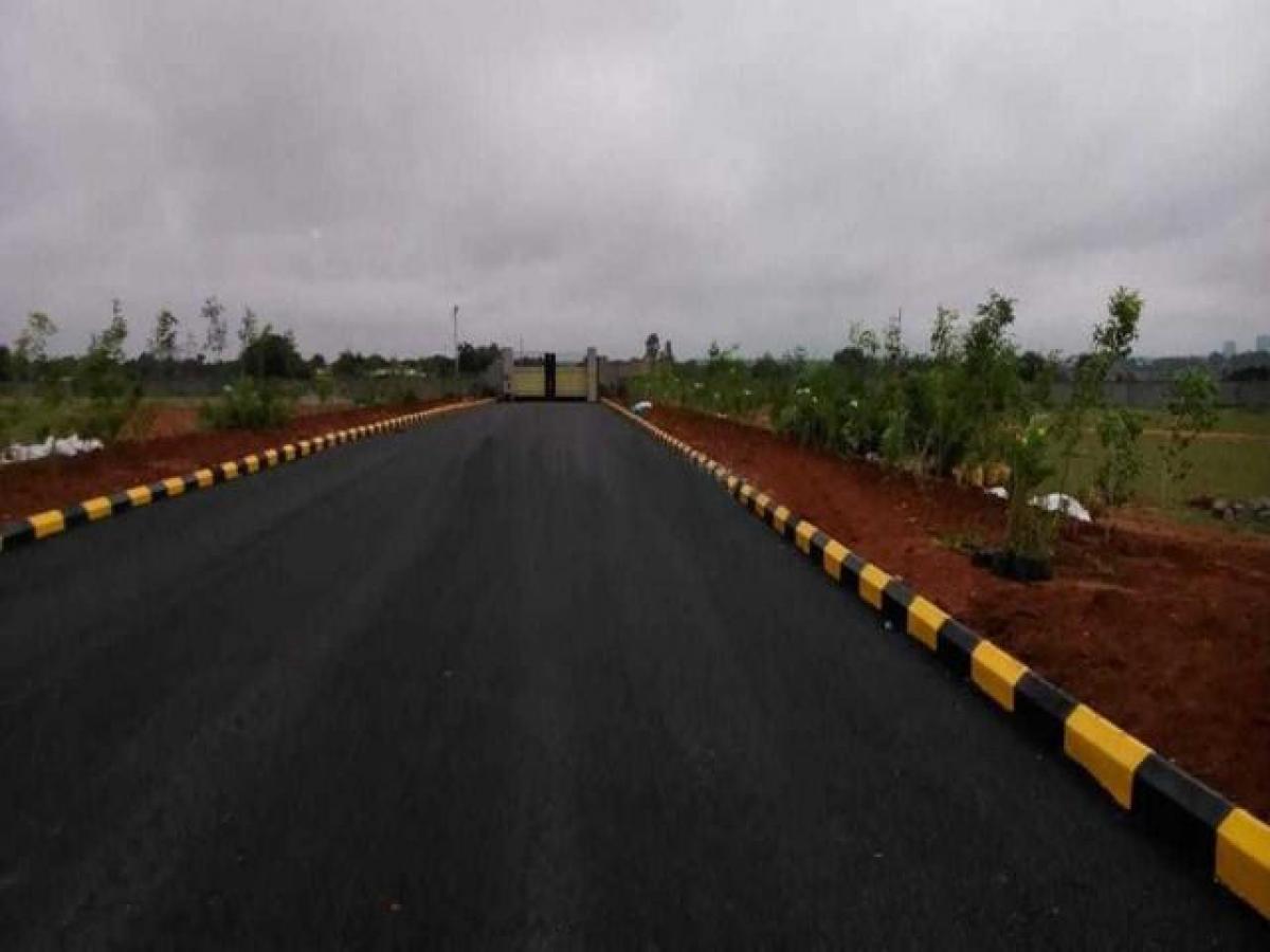  Land in Vijayawada, India No. 34380