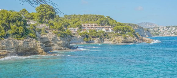 Terreno en Benissa, Spain No. 142788 6