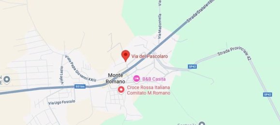 3غرفة شقة في Monte Romano, Italy رقم 300680 11
