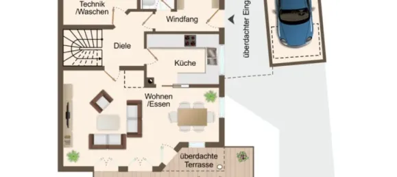 3 chambres Maison de ville à Bayreuth, Germany No. 289098 14