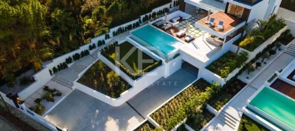 Villa T5 em Marbella, Spain N.º 72734 30