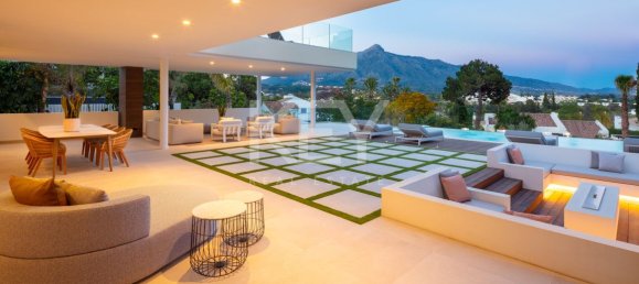 Villa T5 em Marbella, Spain N.º 72734 27