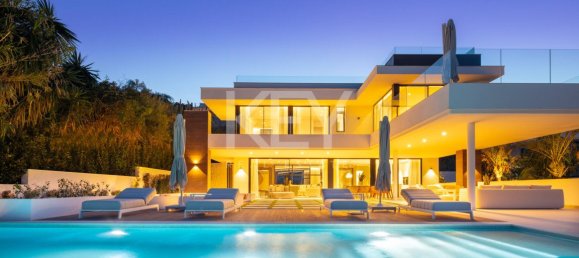 Villa T5 em Marbella, Spain N.º 72734 34