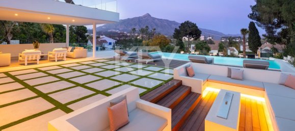 Villa T5 em Marbella, Spain N.º 72734 25