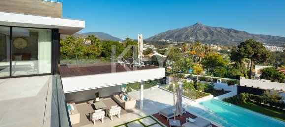 Villa T5 em Marbella, Spain N.º 72734 24