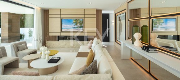 Villa T5 em Marbella, Spain N.º 72734 9