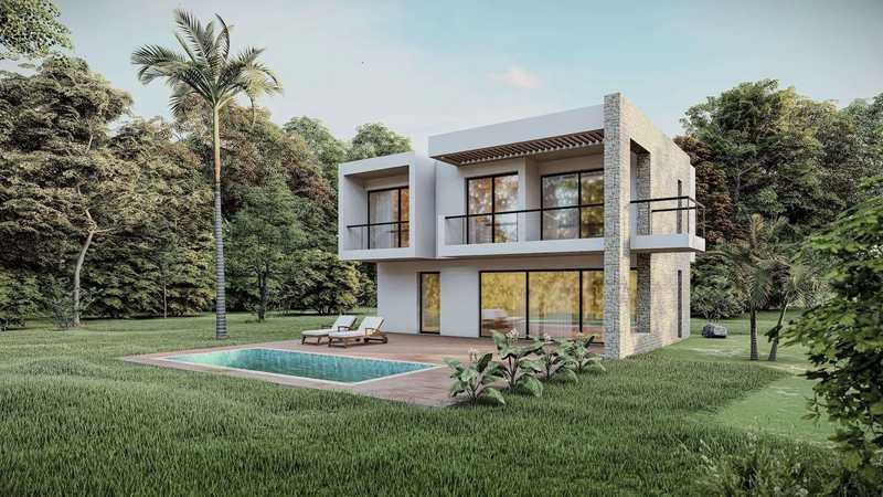 3 bedrooms Villa in Tala, Cyprus No. 20465