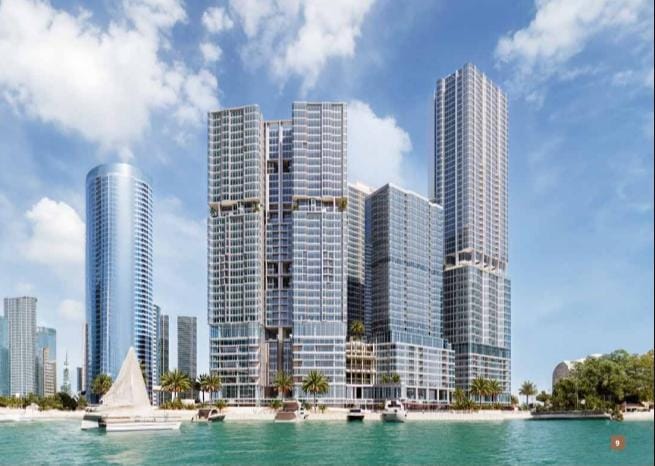 3 bedrooms Apartment in Al Reem Island, UAE No. 16705