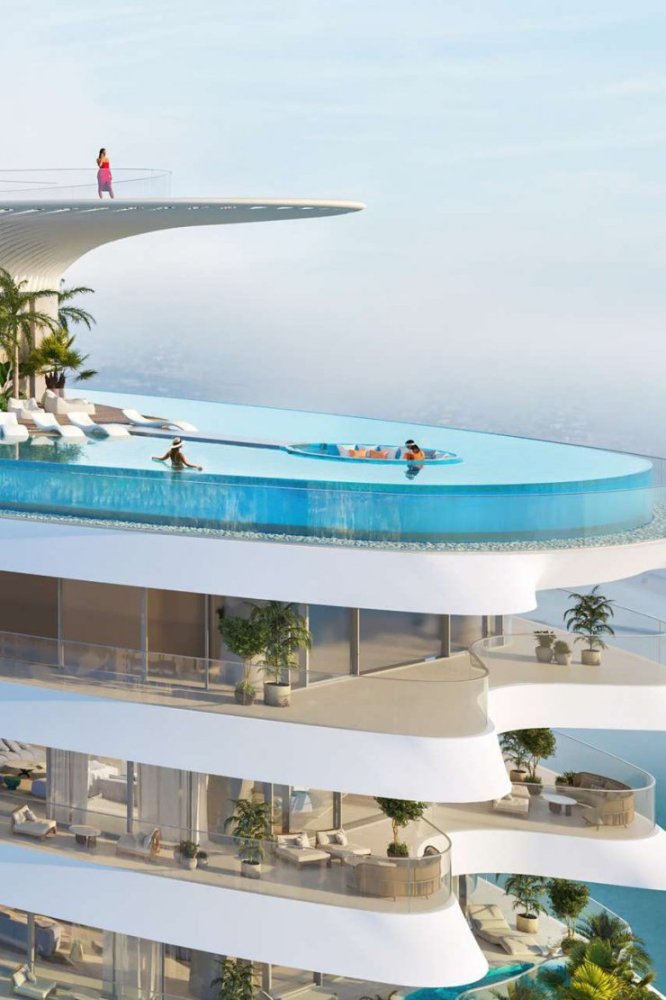 7 Schlafzimmer Penthouse in Palm Jumeirah, UAE, Nr. 11708