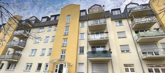 2غرفة شقة في Chemnitz, Germany رقم 36953 2