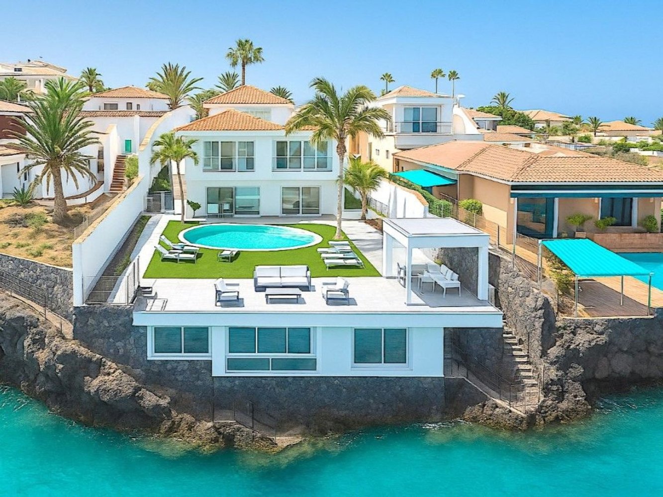 6 bedrooms House in Santiago del Teide, Spain No. 231753