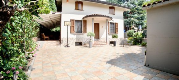 4 rooms Villa in Reggio Emilia, Italy No. 3076 39