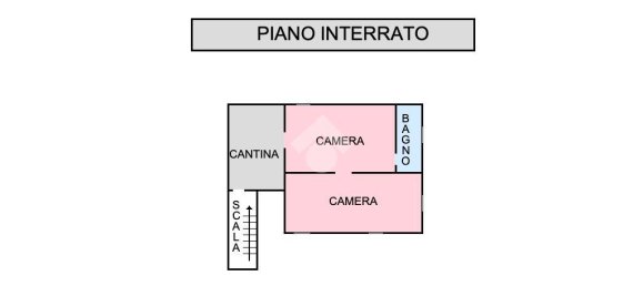 4 rooms Villa in Reggio Emilia, Italy No. 3076 29