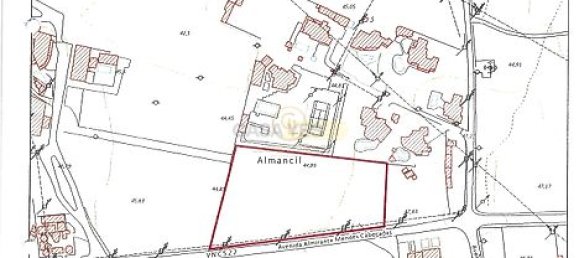  قطعة أرض في Almancil, Portugal 6810متر مربع رقم 15893 3