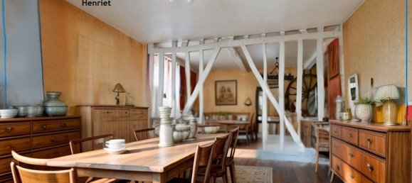 3 Schlafzimmer Stadthaus in Falaise, France, Nr. 61829 2