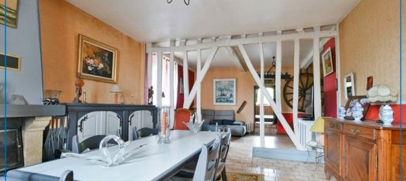 3 Schlafzimmer Stadthaus in Falaise, France, Nr. 61829 11