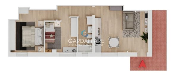 3-Zimmer Wohnung in Sirmione, Italy, Nr. 221288 11