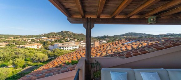 5 rooms Penthouse in Olbia, Italy No. 111230 3