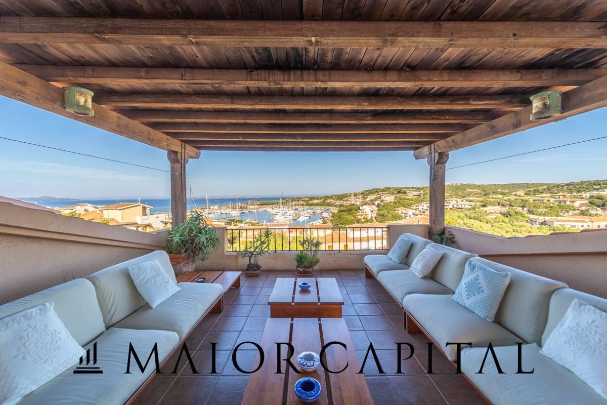 5 rooms Penthouse in Olbia, Italy No. 111230