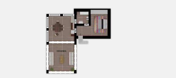 5 rooms Penthouse in Olbia, Italy No. 111230 30