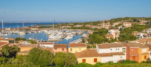 5 rooms Penthouse in Olbia, Italy No. 111230 4