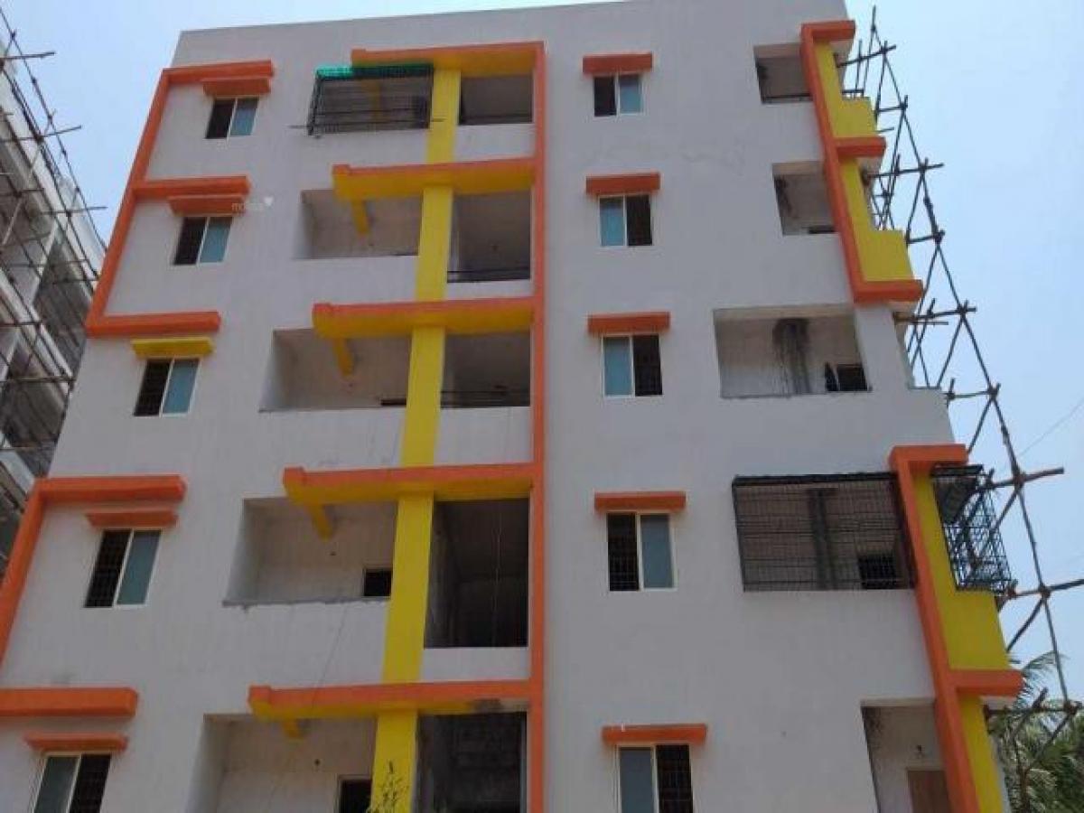 2 غرف نوم منزل في Visakhapatnam, India رقم 27346