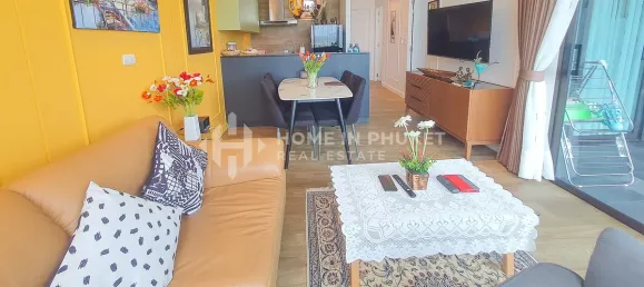 2 bedrooms Condominium for sale in Rawai, Phuket, Southern Thailand, Thailand № 60541 5