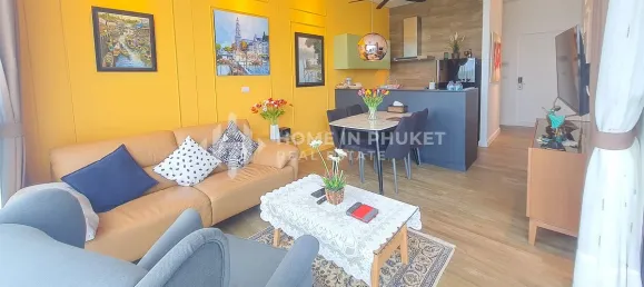 2 bedrooms Condominium for sale in Rawai, Phuket, Southern Thailand, Thailand № 60541 6