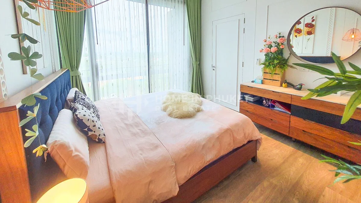 2 bedrooms Condominium for sale in Rawai, Phuket, Southern Thailand, Thailand № 60541
