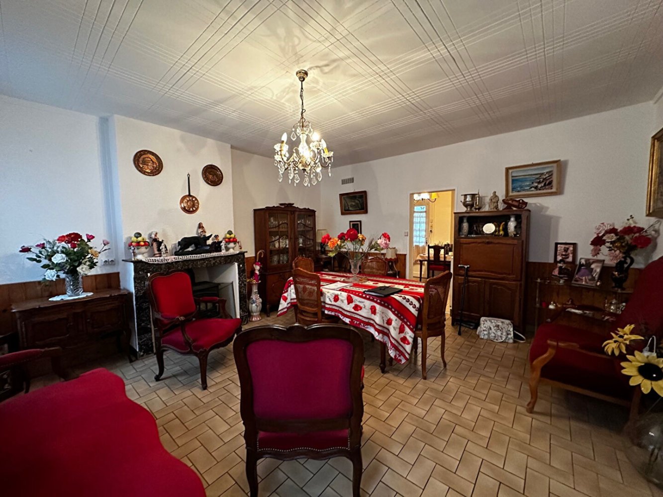 2 غرف نوم منزل في Henrichemont, France رقم 93837