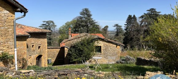 2 Schlafzimmer Haus in Theize, France, Nr. 206041 15