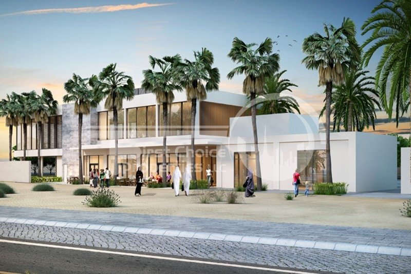 Villa T4 em Saadiyat Island, UAE N.º 3500