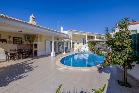 4 Schlafzimmer Haus in Lagos, Portugal, Nr. 108687