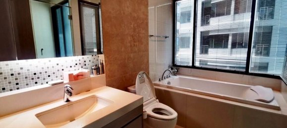 2 bedrooms Condo in Bangkok, Thailand No. 7233 13