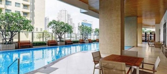 2 bedrooms Condo in Bangkok, Thailand No. 7233 15