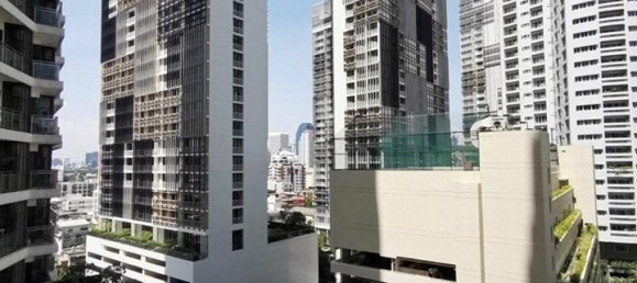 2 bedrooms Condo in Bangkok, Thailand No. 7233 14