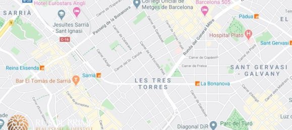 548m² Commercial property in Barcelona, Spain No. 337 3