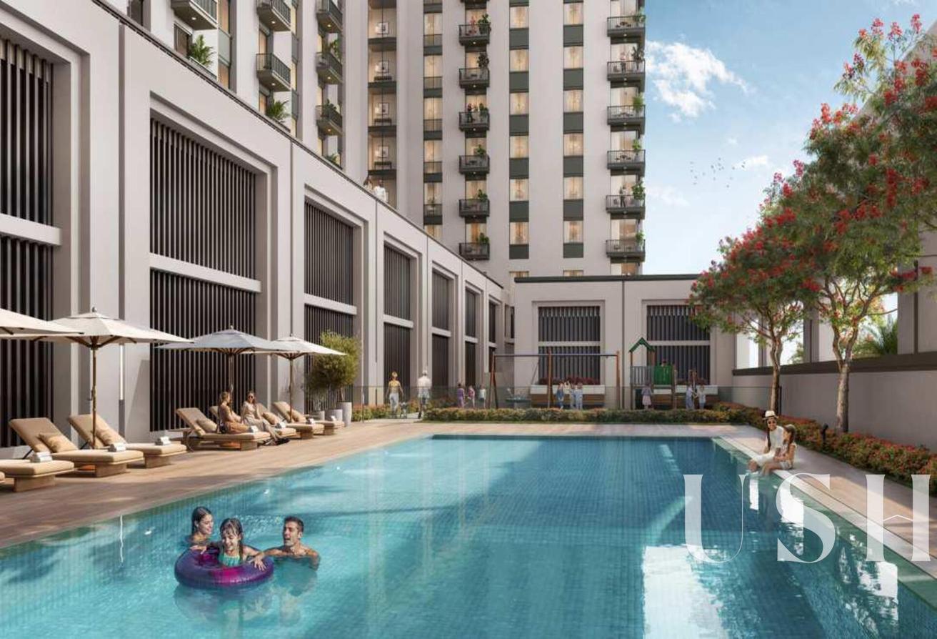 2 Schlafzimmer Wohnung in Town Square, UAE, Nr. 98109