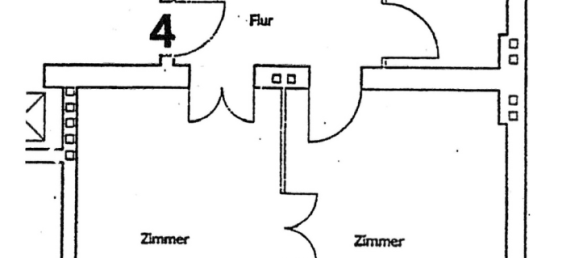 3-Zimmer Wohnung in Friedrichshain, Germany, Nr. 357109 9