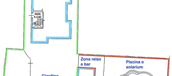 3 bedrooms Villa in Peschiera del Garda, Italy No. 340930 22