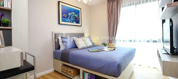 1 dormitorio condominium en venta en Kata, Phuket, Southern Thailand, Thailand № 60385 9