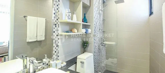 1 dormitorio condominium en venta en Kata, Phuket, Southern Thailand, Thailand № 60385 10