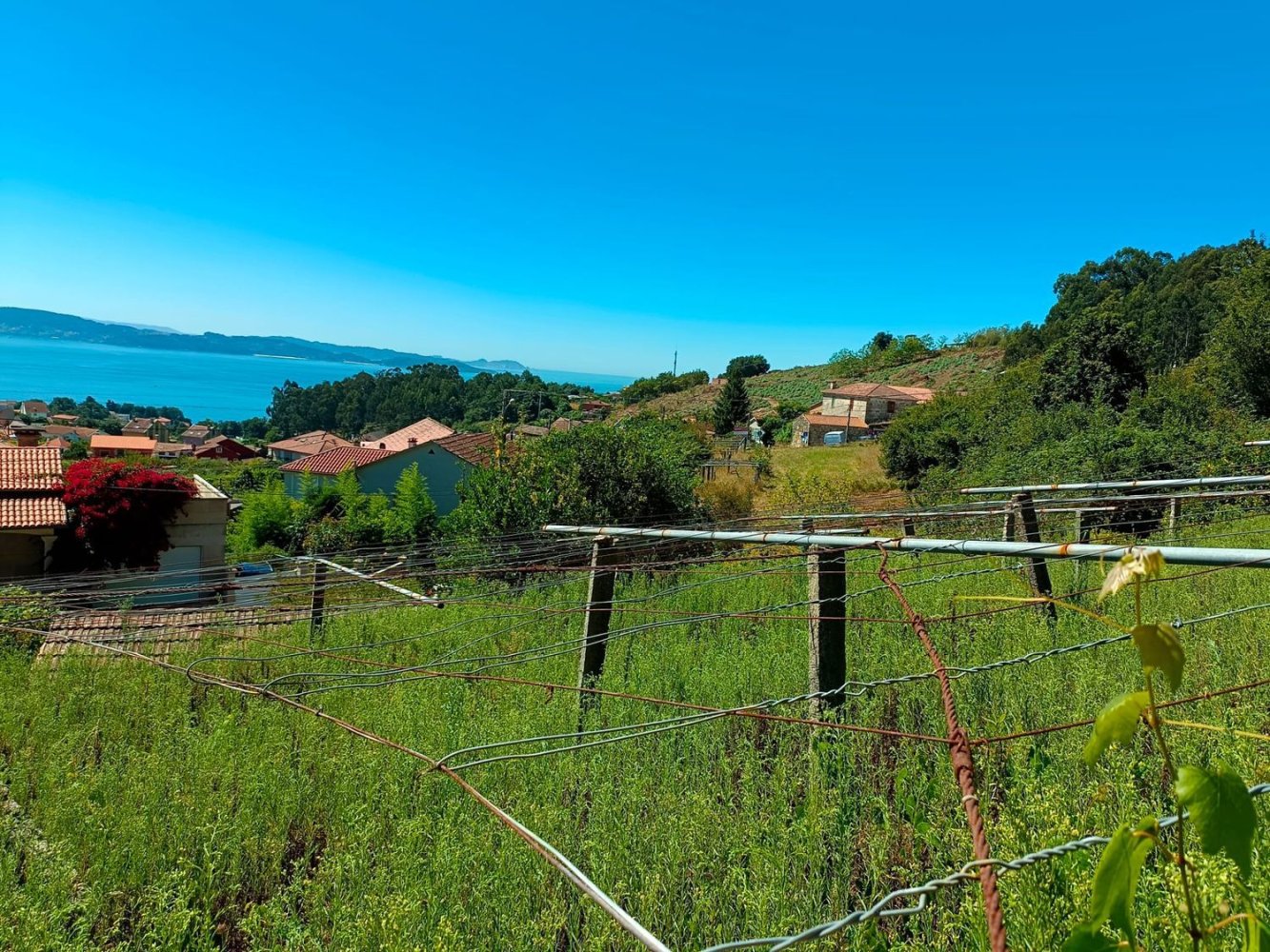 850m² Land in Pontevedra, Spain No. 113597
