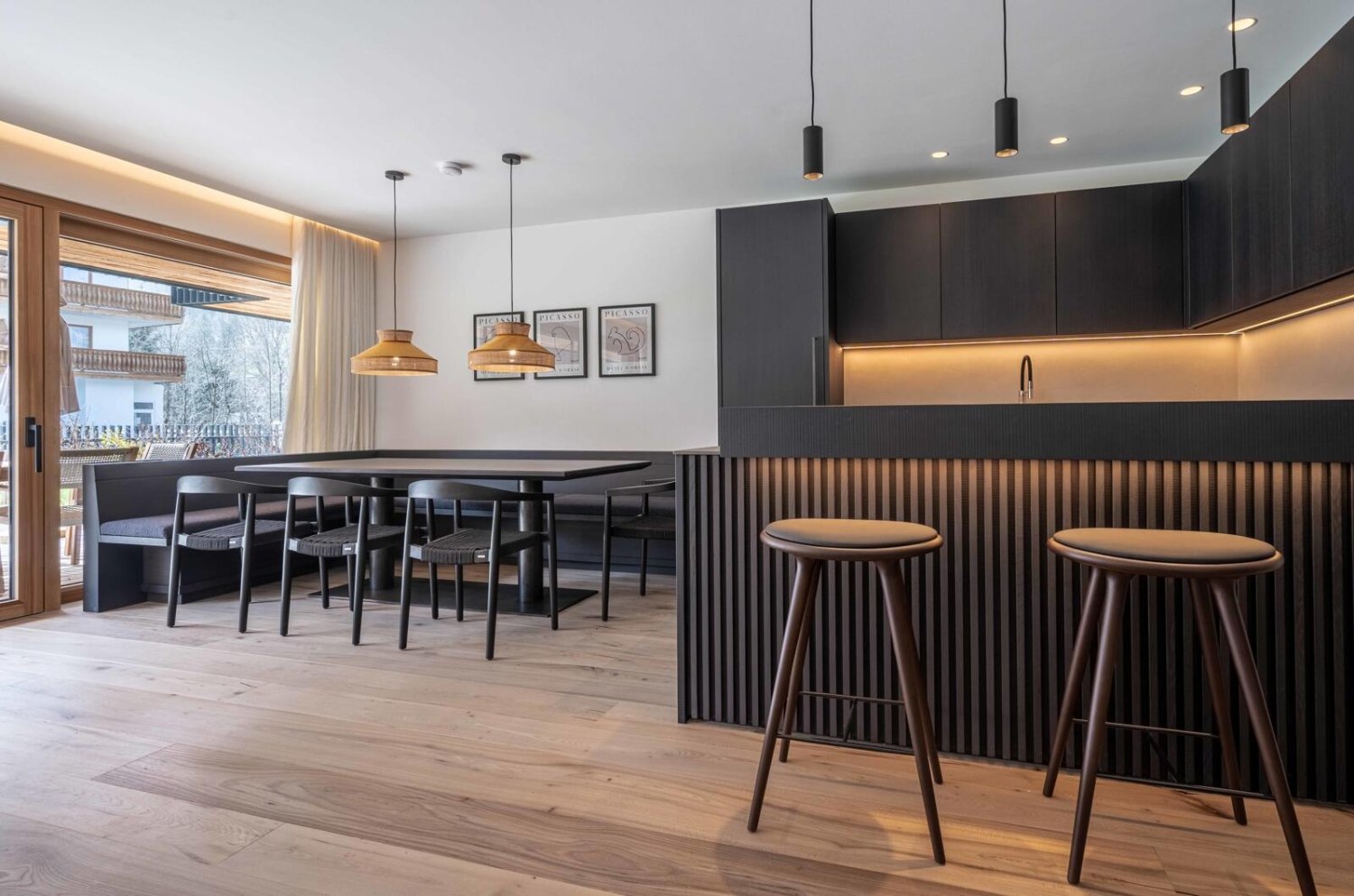 Casa T3 em Kirchberg in Tirol, Austria N.º 25417