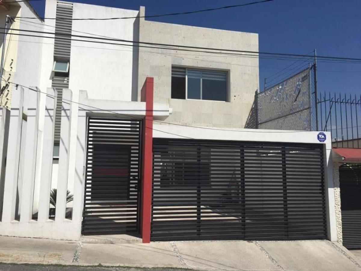 3 غرف نوم منزل في Naucalpan de Juarez, Mexico رقم 207615