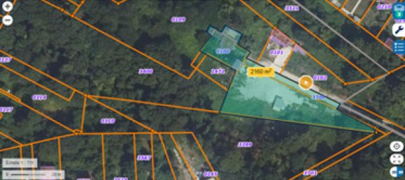 Grundstück in Neuilly-Plaisance, France 13340m², Nr. 324179 2