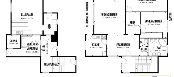 Apartamento de 4 habitaciónes en Pirmasens, Germany No. 247801 35
