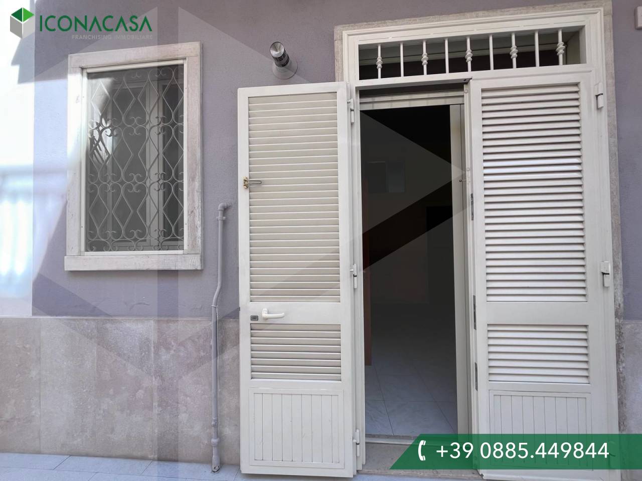 2 rooms House in Cerignola, Italy No. 34018