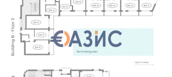 استوديو في Obzor, Bulgaria رقم 112 11