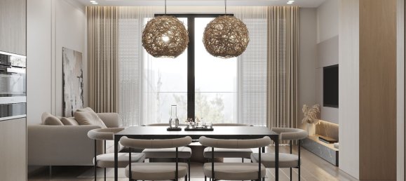 2 Schlafzimmer Wohnung in Potamos tis Germasogeias, Cyprus, Nr. 5737 2